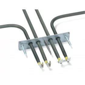   Zanussi - Electrolux - AEG sütő fűtőbetét felső fűtőszál 2700W 3570797047 ; 3570797013