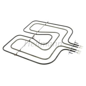  Zanussi - Electrolux - AEG sütő fűtőbetét felső fűtőszál 1800W 230/240V 3970129049 #  (eredeti) RENDELÉSRE #