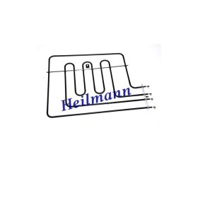   Zanussi  - Electrolux - AEG  tűzhely fűtőtest felső 1000+1800W 3570074033 # (rendelésre) #