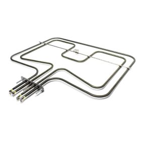   Zanussi  - Electrolux - AEG Sütő fűtőtest felső 1000+1700W 3570797013 ; 3570797047