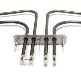   Zanussi  - Electrolux - AEG Sütő fűtőtest felső 1000+1700W 3570797013 ; 3570797047