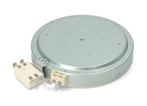 Kerámia főzőlap 1200W Ø145mm - WHIRLPOOL 481231018887