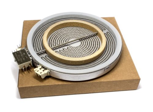 Főzőlap kétkörös kerámialap 2200/1000W, 230V. Ø210mm. 00436657 Bosch  EGO 10.51213.432 