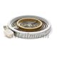 Főzőlap kétkörös kerámialap 2100/700W, 230V, Ø230mm. WHIRLPOOL 481231018895, Indesit - Ariston C00339918 # (eredeti, Eika) #
