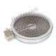 Kerámialapos fűtőtest 1800W Ø200+180mm - EGO 10.58113.032 # 3740636216 , 481231018889, 1058113032,  00647881, 647881 #