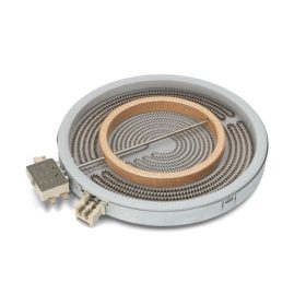   Zanussi - Electrolux - AEG  Bosch-Siemens fűtőtest kerámialapos főzőlap 2200/750W Ø210mm - EGO 10.51211.004 # C00277779 WHIRLPOOL/INDESIT #