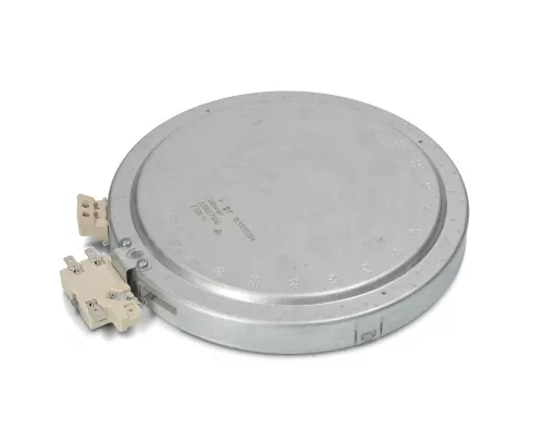 Zanussi - Electrolux - AEG  Bosch-Siemens fűtőtest kerámialapos főzőlap 2200/750W Ø210mm - EGO 10.51211.004 # C00277779 WHIRLPOOL/INDESIT #