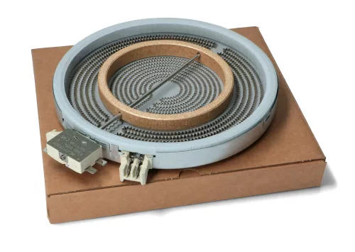 Zanussi - Electrolux - AEG  Bosch-Siemens fűtőtest kerámialapos főzőlap 2200/750W Ø210mm - EGO 10.51211.004 # C00277779 WHIRLPOOL/INDESIT #