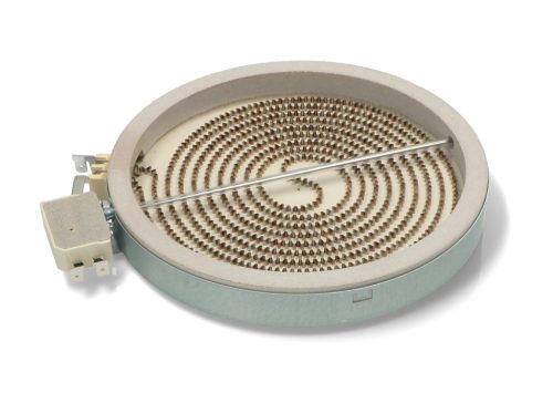 Kerámialapos főzőlap 1700W 230V (1 körős)  Ø200mm. # (eredeti)  Indesit - Zanussi - WHIRLPOOL 480121101516, C00390174. #
