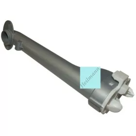   Zanussi - Electrolux - AEG mosogatógép vízelvezető, lefolyó csatorna , szerelt 1524902523 # (rendelésre)#