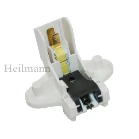   Zanussi - Electrolux - AEG mosogatógép ajtózár 4055283925 # IKEA 1526377054, 1526377088, 1526377161, 50272150009, 50286082008 #