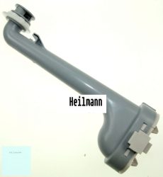 Zanussi - Electrolux - AEG mosogatógép lefolyó csatorna , szerelt  1173858109 # szórókar tartó (RENDELÉSRE) #