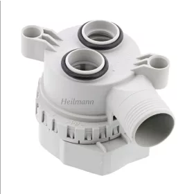   Zanussi - Electrolux - AEG mosogatógép mennyiség szabályzó 1113161010 # eredeti, váltószelep (rendelésre) #