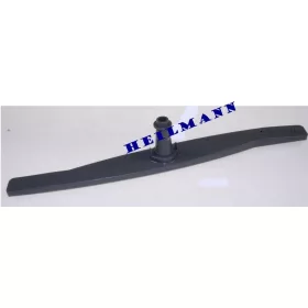   Zanussi - Electrolux - AEG mosogatógép szórókar alsó sötétszürke 1118952108 # (rendelésre) #