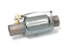 Mosogatógép fűtőbetét 1800W D=32mm , L=145mm  1560734012 # 1111450001, 1111455000, 1172665000, 50280071007, 50297618006 Zanussi, AEG, GORENJE, FAGOR, BEKO, TEKA 188810100 #