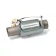 Mosogatógép fűtőbetét 1800W D=32mm , L=145mm  1560734012 # 1111450001, 1111455000, 1172665000, 50280071007, 50297618006 Zanussi, AEG, GORENJE, FAGOR, BEKO, TEKA 188810100 #