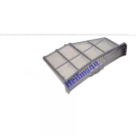   AEG - Zanussi - Electrolux szárítógép szűrő, bolyhszűrő # (szösz szűrő) 1366339024 (eredeti) #