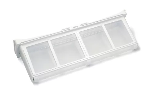 Electrolux - Zanussi - AEG Szárítógép Szűrő 1366019014 # (bolyhszűrő) 8581366019017 #