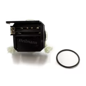   Zanussi - Electrolux - AEG Mosogatógép keringető szivattyú 140002240020 # (eredeti) szellőztető szivattyú140002240046 BLDC, BLAC, 90W #