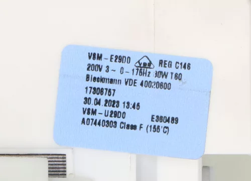 Electrolux - AEG mosogatógép keringető szivattyú 140074403035 (eredeti)