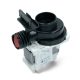 Zanussi - Electrolux - AEG mosogatógép szivattyú (ürítő, házzal) 140000738017 #(LEILI)111301008, 1113101008, 1113333007, 1115916007, 1528261009, 1528261017, 1528261025, 50276023004, 50293177007 #