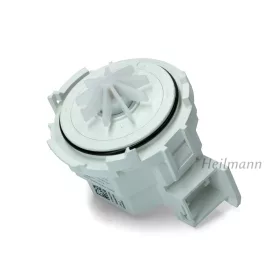   Zanussi - Electrolux - AEG mosogatógép szivattyú (ürítő) 140180051033  # (eredeti LEILI, 3 körmös, hátul sarus) 140000604011, 140000604045, 140048525046, 140180051041 #