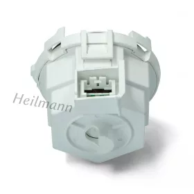   Zanussi - Electrolux - AEG mosogatógép szivattyú (ürítő) 140180051033  # (eredeti LEILI, 3 körmös, hátul sarus) 140000604011, 140000604045, 140048525046, 140180051041 #