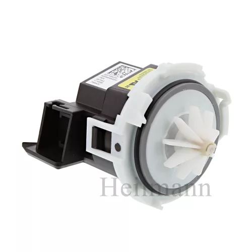 Zanussi - Electrolux - AEG mosogatógép szivattyú (ürítő) 140180051033  # (eredeti LEILI, 3 körmös, hátul sarus) 140000604011, 140000604045, 140048525046, 140180051041 #