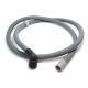 Zanussi - Electrolux - AEG  mosogatógép kifolyócső Ø21-29mm, 220cm. 1173680305 # 140003571019 , 1526492226 #