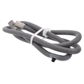   Zanussi - Electrolux - AEG mosogatógép kifolyócső 140011410085 # (eredeti) 45° komplett #