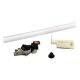 Zanussi - Electrolux - AEG mosogatógép vízszintszabályzó szett (eredeti) 4055346060 # (mosogatógép nyomásérzékelő készlet) Pl.: ESI6201LOX #