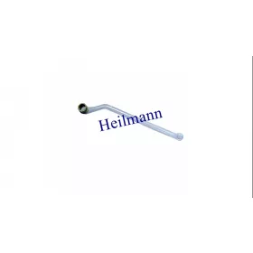   Zanussi - Electrolux mosogatógép belső cső (fűtőtest-szórókar) 1528120007 # (rendelésre) #