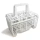 Zanussi - Elektrolux - AEG mosogatógép evőeszköztartó kosár 1118228004 