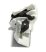 Zanussi - Electrolux - AEG mosogatógép ajtózár, zárkilincs áthidaló dugasz komplett, 1113150609 # 4055259669 (eredeti) #