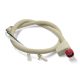 Zanussi - Electrolux - AEG mosogatógép befolyócső 8072506044 # (gyári TP) 140180589016 , 8072506176, 8072506218 Aquastop #