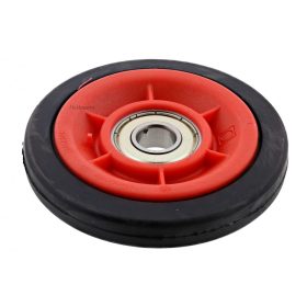   AEG - Electrolux - Zanussi szárítógép görgő (vezető) 8077877028 # 8077877036 futókerék # 