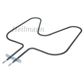   Zanussi - Electrolux - AEG fűtőtest alsó  1100W  230 - 240W 3421385018 # 25013 #