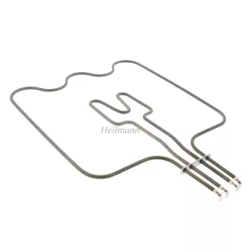   Electrolux - AEG sütő fűtőbetét alsó 1000+500W 140053756015 # 230V 8073677018 #