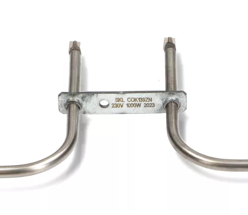 Zanussi - Electrolux - AEG tűzhely sütő fűtőbetét alsó 1000W 8072470027 , 140065215026 