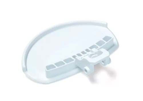 Zanussi mosógép ajtó fogantyú 5029450900/0 # nyitófül 50294509000 Pl.: ZWF2105W #