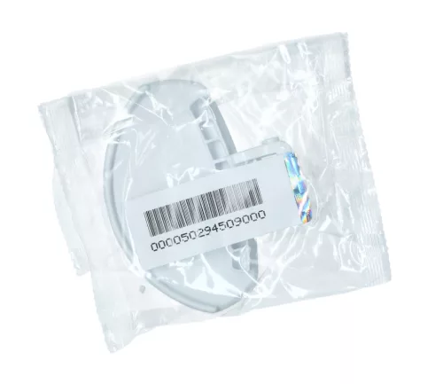 Zanussi mosógép ajtó fogantyú 5029450900/0 # nyitófül 50294509000 Pl.: ZWF2105W #