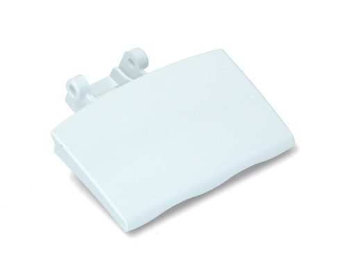 Zanussi - Electrolux - AEG mosógép ajtó-fogantyú 1246047003 # FL 822C ; FL411C eredeti #