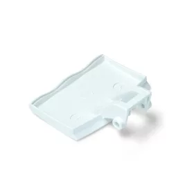   Zanussi - Electrolux - AEG mosógép ajtó-fogantyú 1246047003 # FL 822C ; FL411C eredeti #