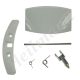 Zanussi - Electrolux - AEG mosógép fogantyú 4055087003 , 50287899004 
