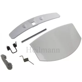   Zanussi - Electrolux - AEG mosógép ajtó fogantyú 50277718008 # (RENDELÉSRE) #