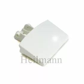   Zanussi - Electrolux - AEG mosógép fül,  ajtó-fogantyú 1246048001 # Pl.: WD832C-FL411C #