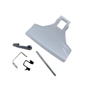   Zanussi - Electrolux - AEG mosógép fül,  ajtó-fogantyú készlet 4055186631(eredeti) 4055186631