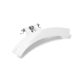 Zanussi - Electrolux - AEG mosógép fül,  ajtó-fogantyú 1552492108 , 4055263323 