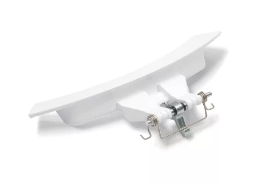 Zanussi - Electrolux - AEG mosógép fül,  ajtó-fogantyú 1552492108 , 4055263323 