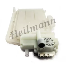   Zanussi - Electrolux - AEG mosógép fedél (mosószertartó, szinkronmotorral) 8996454308306 eredeti, gyári